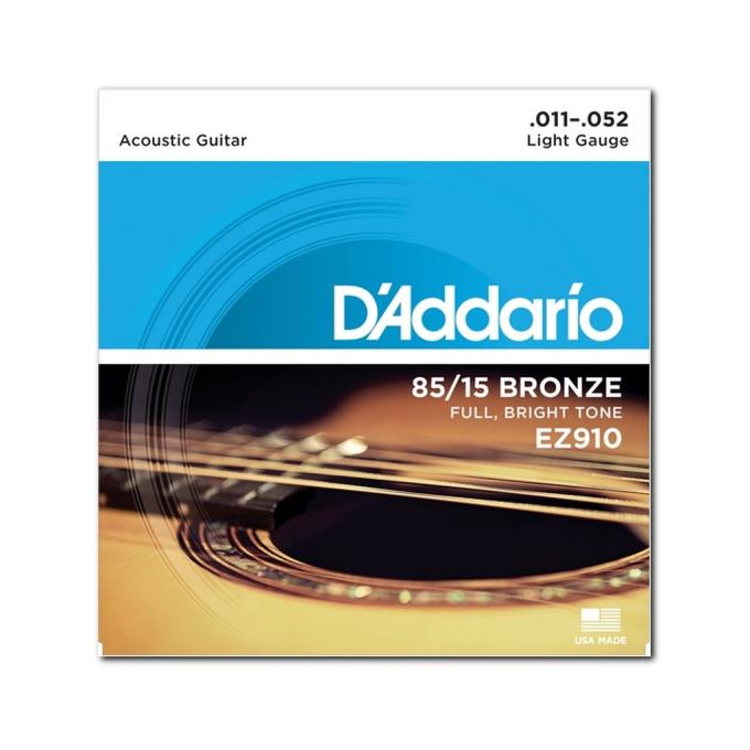D'Addario EZ910