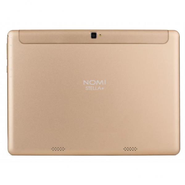 Планшет Nomi C10105 Stella+ 10” 3G 16GB White-gold C10105 Stella+
