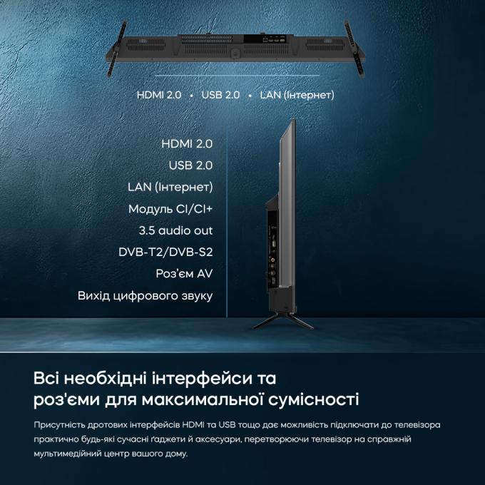 Bravis 43K6000U