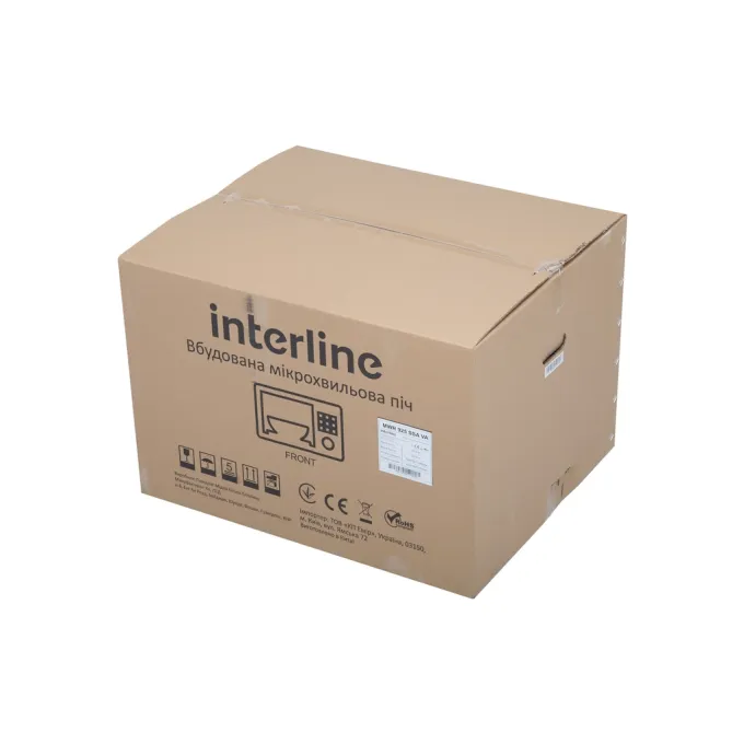 INTERLINE MWR925SSAVA