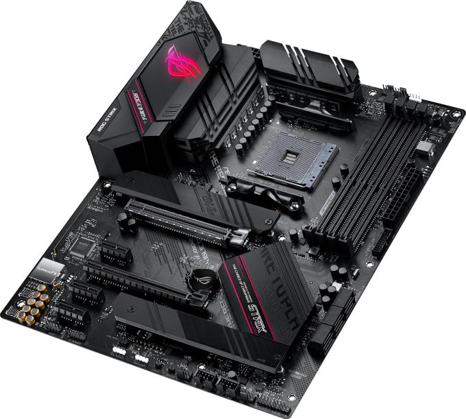 ASUS ROG STRIX B550-F GAMING WIFI II