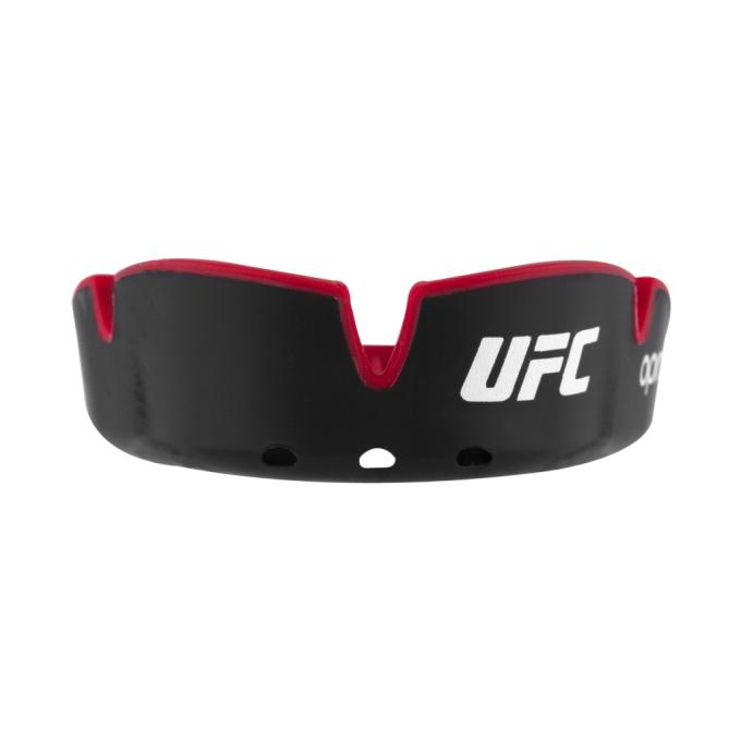 Opro UFC_Silver_R/Bl