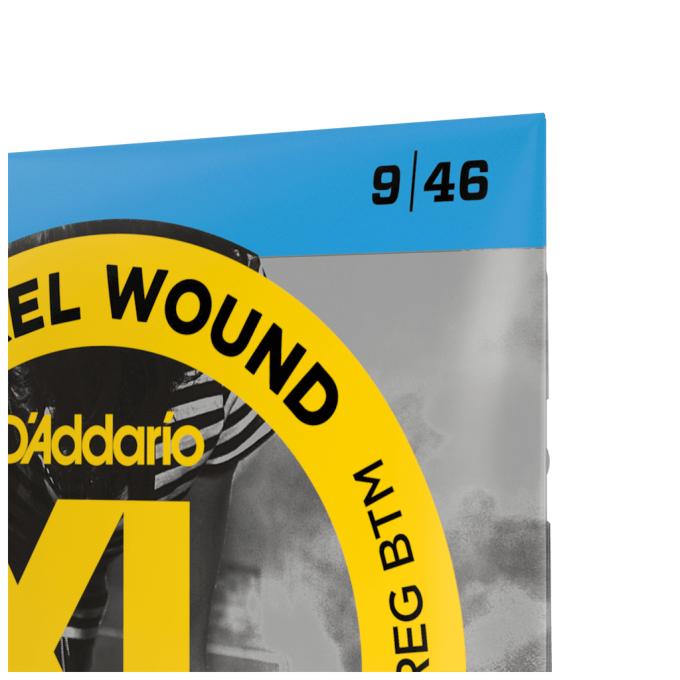 D'Addario EXL125