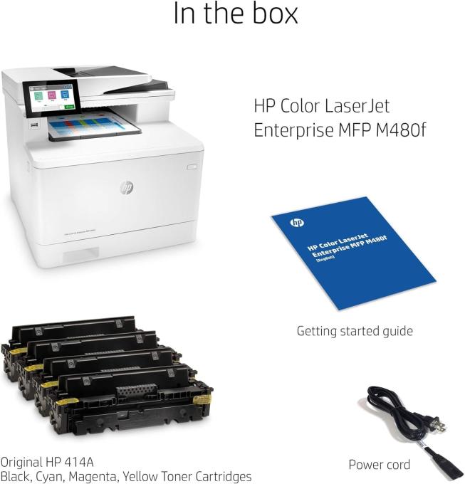 HP 3QA55A