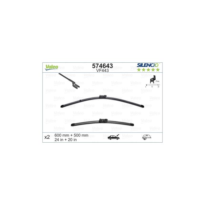 VALEO 574643