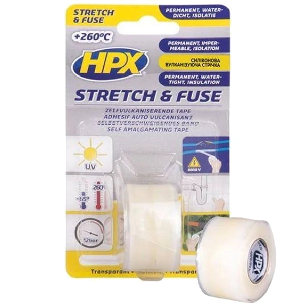 HPX SI2580 Stretch&Fuse 25мм х 1.8м