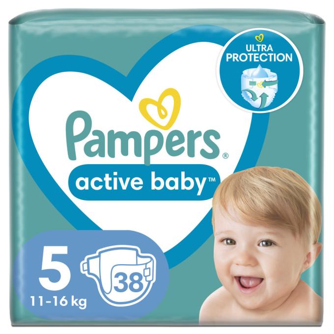 Pampers 8006540207796