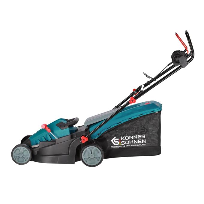 Konner&Sohnen KS38LM-BL
