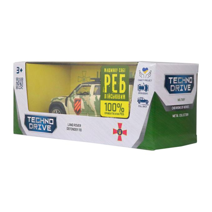 TechnoDrive 250363M2