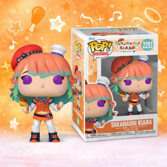 Funko Pop 91853