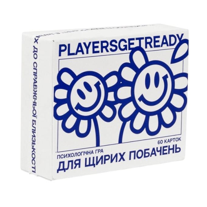 Players get ready Sinceredating#Ua