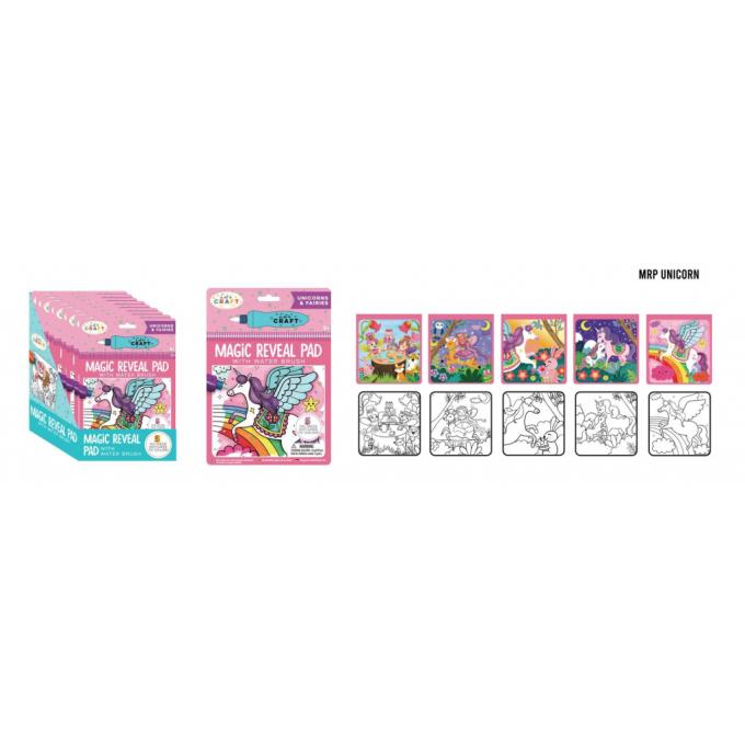 Let’s Craft MRP003