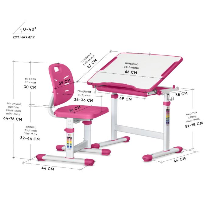 Evo-kids Evo-05 Ergo PN