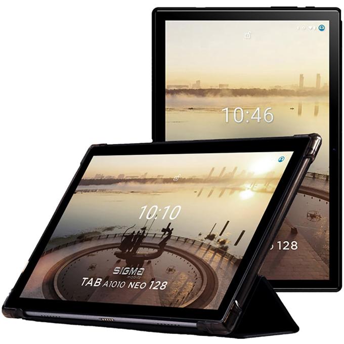 Sigma mobile TAB A1010 Neo 4/128GB Black