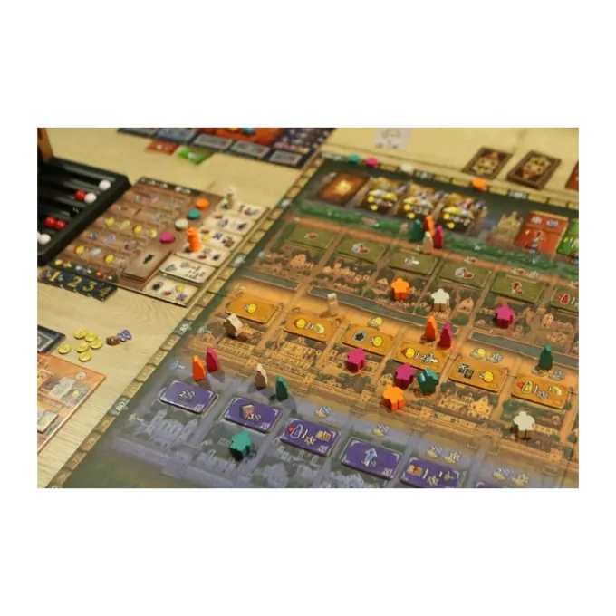 Lords of Boards LOB2118UA
