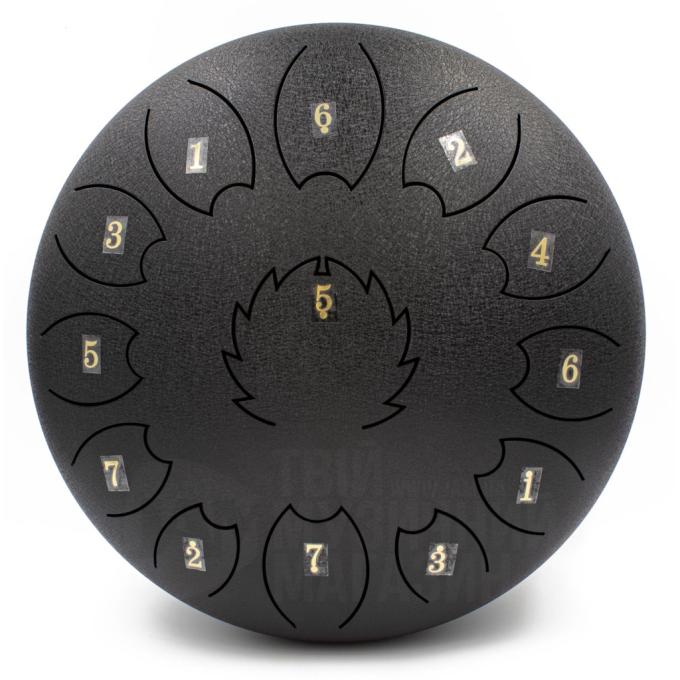 Fzone STD12I13N Black
