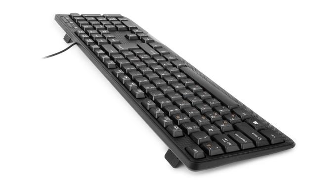 REAL-EL 500 Standard, USB, black