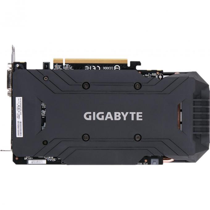 Видеокарта GIGABYTE GV-N1060WF2OC-3GD