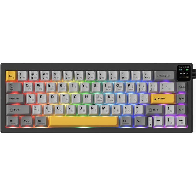Ajazz AK650-FF-BGY