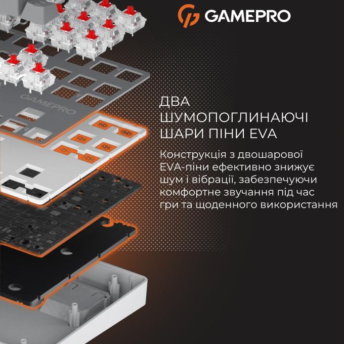 GamePro MK110G