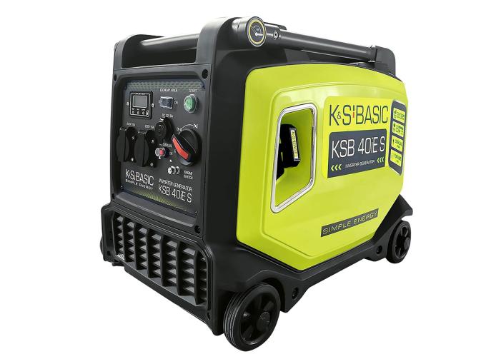 Konner&Sohnen KSB 40iE S