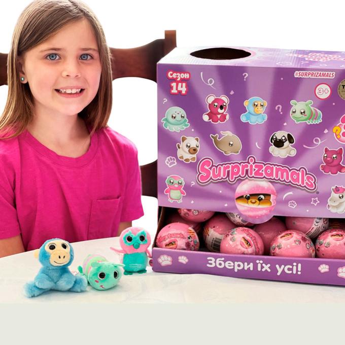 Surprizamals SU03255-5024