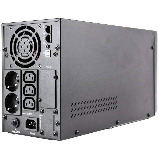 EnerGenie EG-UPS-PS2000-02 2000ВA чиста синусоїда