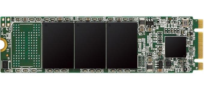 Твердотільний накопичувач SSD M.2 Silicon Power M55 480GB 2280 SATA TLC SP480GBSS3M55M28