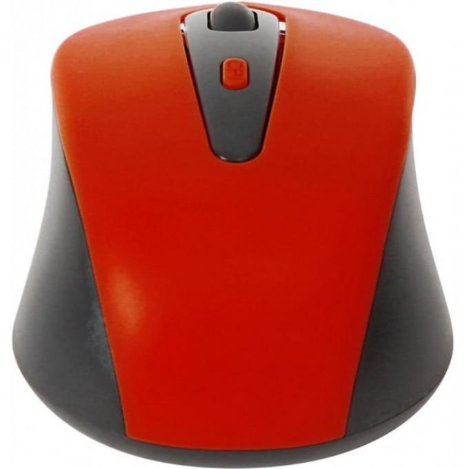 Мышка OMEGA Wireless OM-416 black/red OM0416WBR