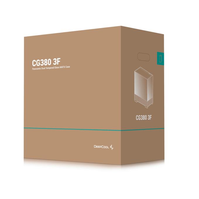 Deepcool R-CG380-BKAGM3-G