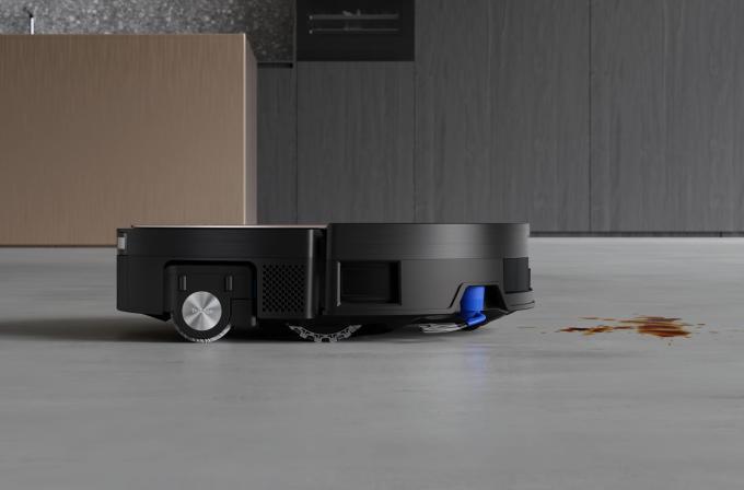 Ecovacs DEX99-1 BROWN