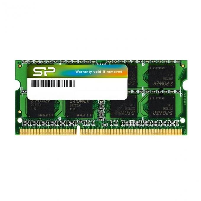 Пам'ять Silicon Power DDR4 2133 8GB SO-DIMM , Retail SP008GBSFU213B02