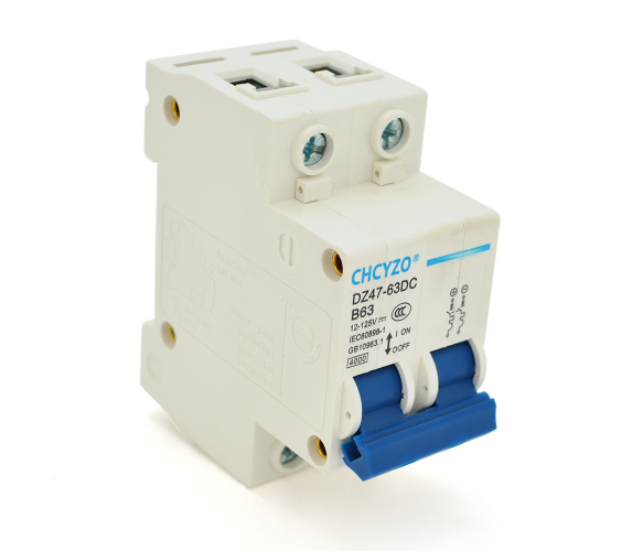 VOLTRONIC YT-RKB-2P-63A