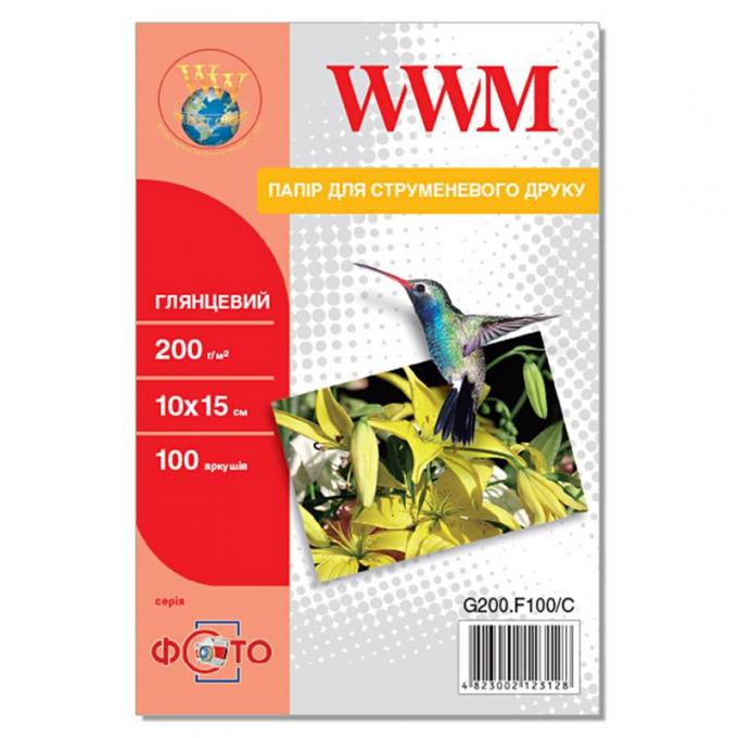 WWM G200.F100/C