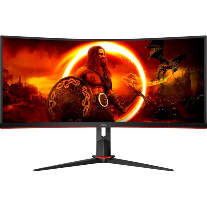 AOC CU34G2XP/BK