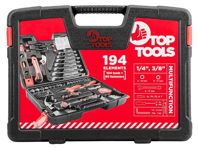 TOP TOOLS 38D545