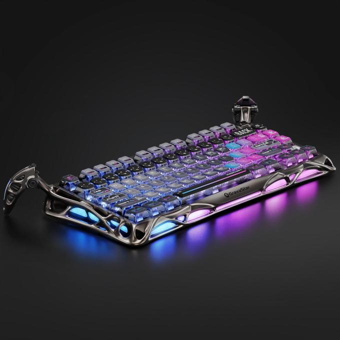 GravaStar GSK1PRO_CBLK