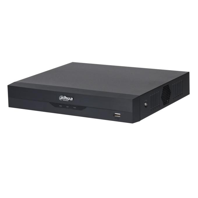 Dahua DH-XVR5116H-4KL-I3 16-канальний Penta-brid 4K-N/5MP WizSense