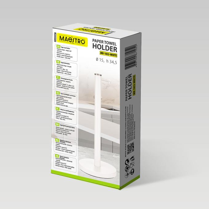 Maestro MR-1033-WHITE