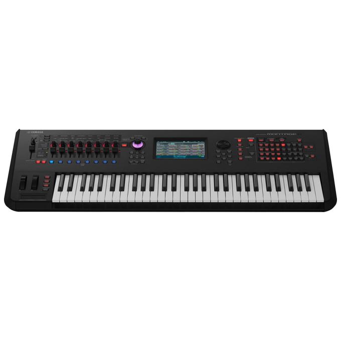Yamaha MONTAGE6