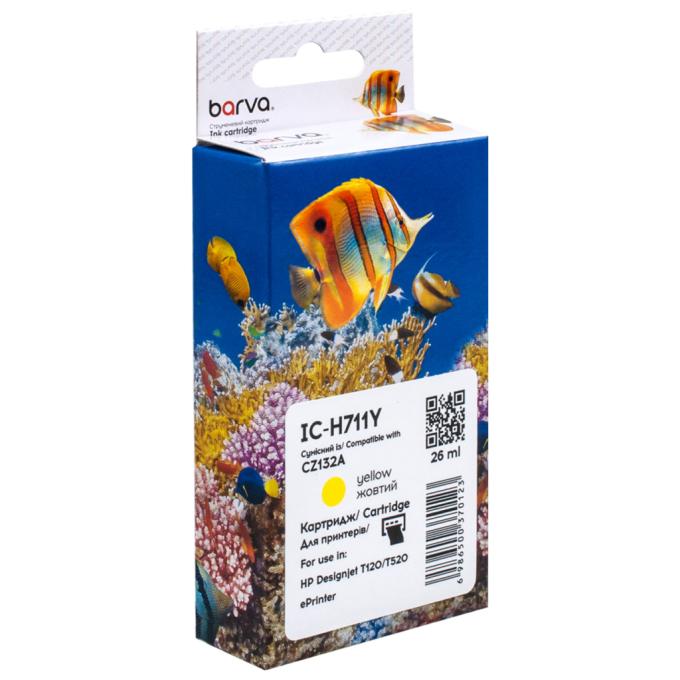 BARVA IC-H711Y