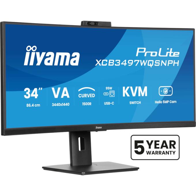 Iiyama XCB3497WQSNPH-B1