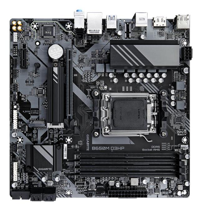 GIGABYTE B650M D3HP 1.3
