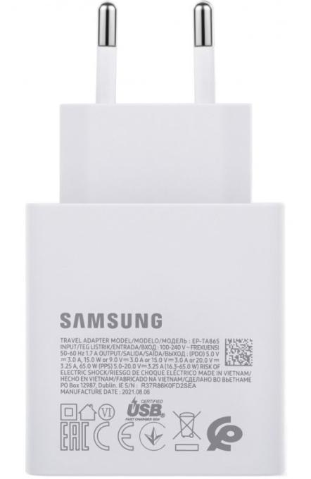 Samsung EP-TA865NWE