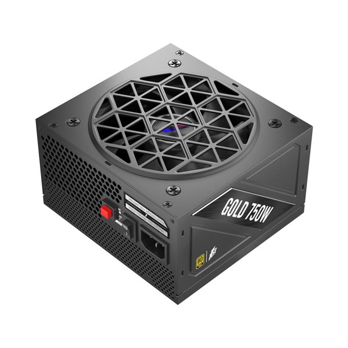 1STPLAYER NGDP-GLD-750-BK-EU