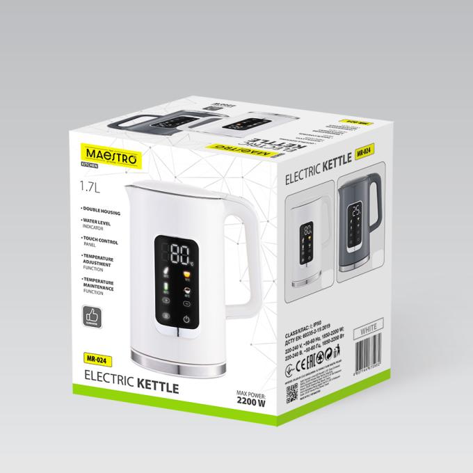 Maestro MR-024-WHITE