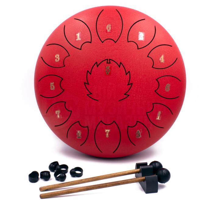 Fzone STD12I13N Red