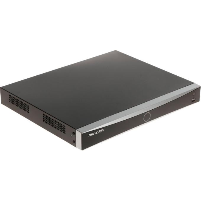 Hikvision DS-7616NXI-K2/16P 16-канальный PoE 1U AcuSense