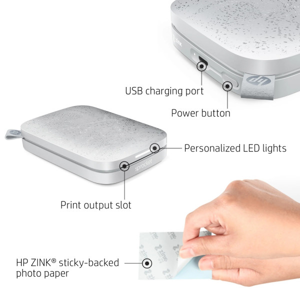 HP (HP official licensee) HPISPW