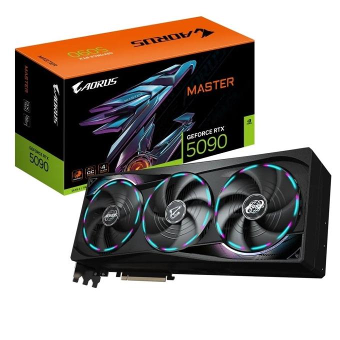 GIGABYTE GV-N5090AORUS M-32GD